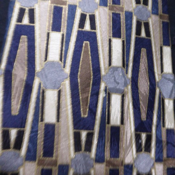 Como Collezione, 100% silk, necktie, Made In The USA, mint condition - Picture 4 of 5